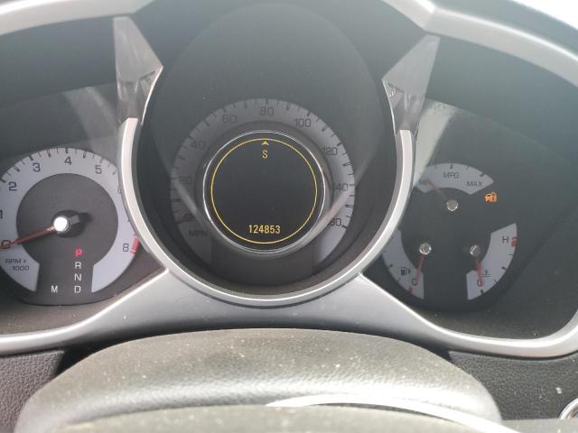 3GYFNEEYXBS572030 - 2011 CADILLAC SRX PERFORMANCE COLLECTION Қара фото 9