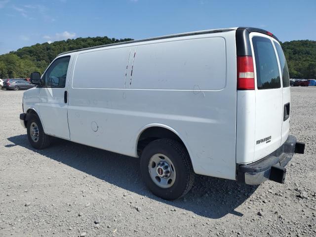 1GTW7FCA1E1905121 - 2014 GMC SAVANA G2500 WHITE photo 2