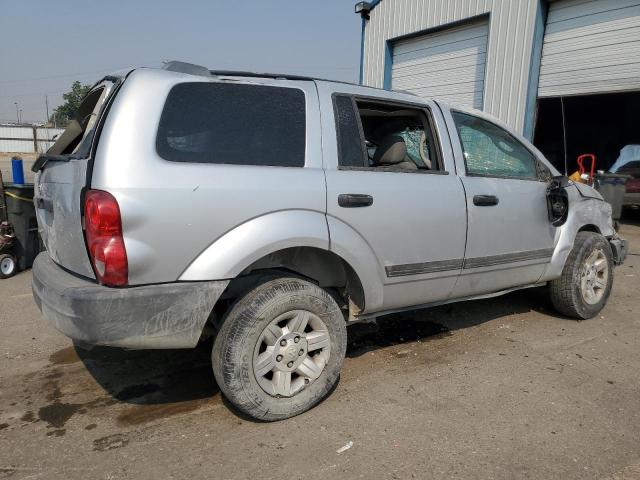 1D4HB38N05F622460 - 2005 DODGE DURANGO ST SILVER photo 3