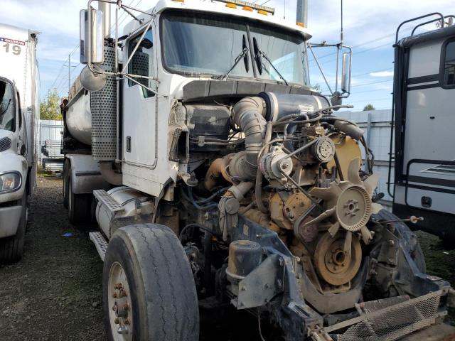 1NKDLB9X1WR770571 - 1998 KENWORTH CONSTRUCTI T800 WHITE photo 9