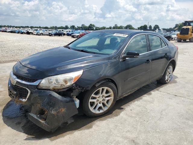 1G11C5SAXGU111472 - 2016 CHEVROLET MALIBU LIM LT 黑色 照片 1