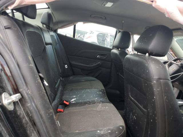 1G11C5SAXGU111472 - 2016 CHEVROLET MALIBU LIM LT 黑色 照片 10