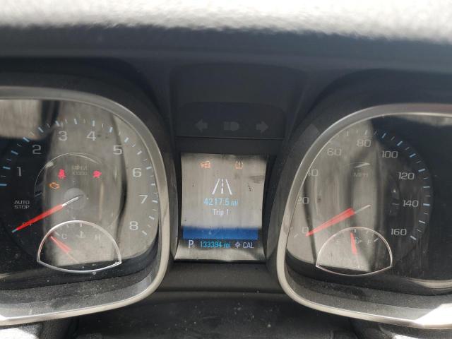 1G11C5SAXGU111472 - 2016 CHEVROLET MALIBU LIM LT 黑色 照片 9