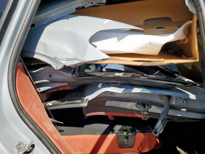 5YM13EC07R9U36302 - 2024 BMW X3 M GRAY photo 11