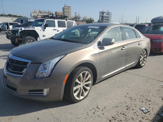 2017 CADILLAC XTS LUXURY, null