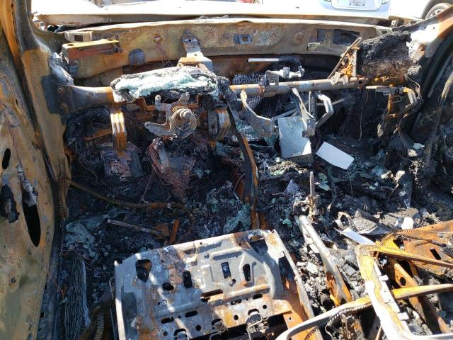 3LNHM26T79R619322 - 2009 LINCOLN MKZ BURN photo 8