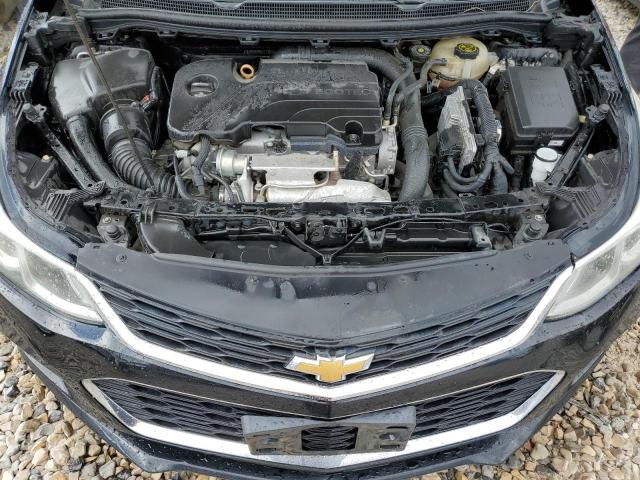 1G1BC5SM3H7113210 - 2017 CHEVROLET CRUZE LS BLACK photo 11