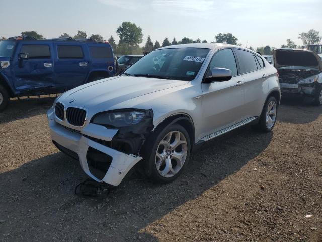 2014 BMW X6 XDRIVE35I, 