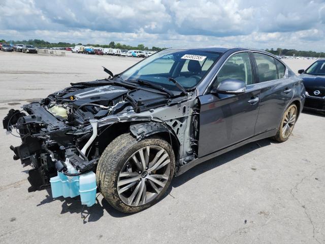 2018 INFINITI Q50 LUXE, 