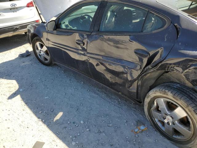 2G2WP552181141399 - 2008 PONTIAC GRAND PRIX 蓝色 照片 10