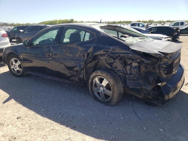 2G2WP552181141399 - 2008 PONTIAC GRAND PRIX 蓝色 照片 3