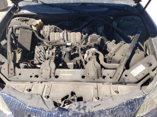 2G2WP552181141399 - 2008 PONTIAC GRAND PRIX 蓝色 照片 7