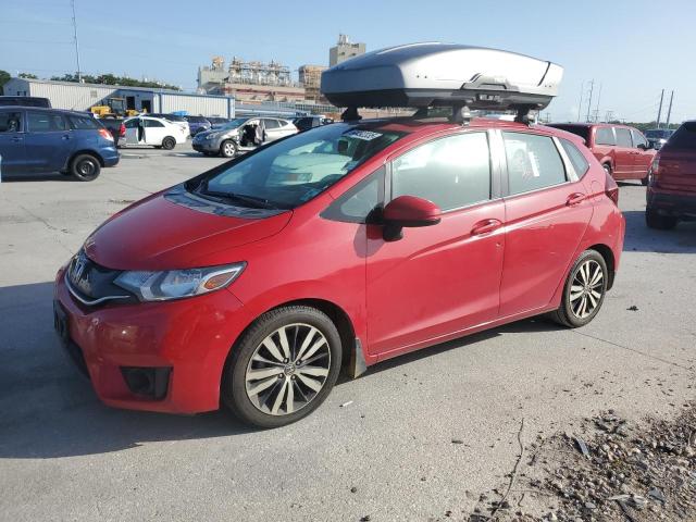 2015 HONDA FIT EX, null