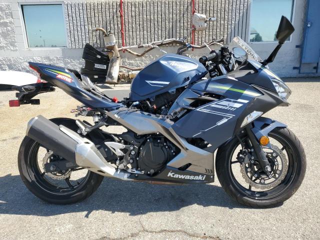 2022 KAWASAKI EX400, 