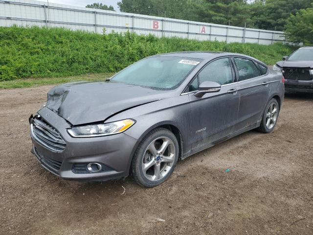 2013 FORD FUSION SE HYBRID, 
