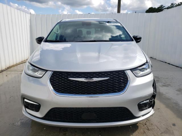 2C4RC1BG0RR149106 - 2024 CHRYSLER PACIFICA TOURING L Gümüş foto 5