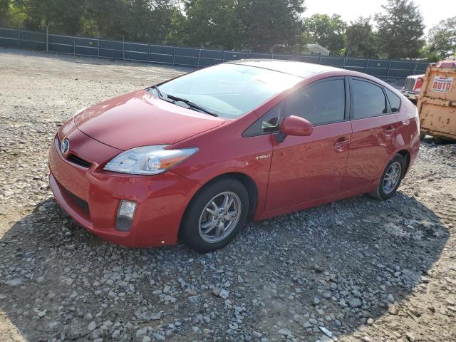 2010 TOYOTA PRIUS, 