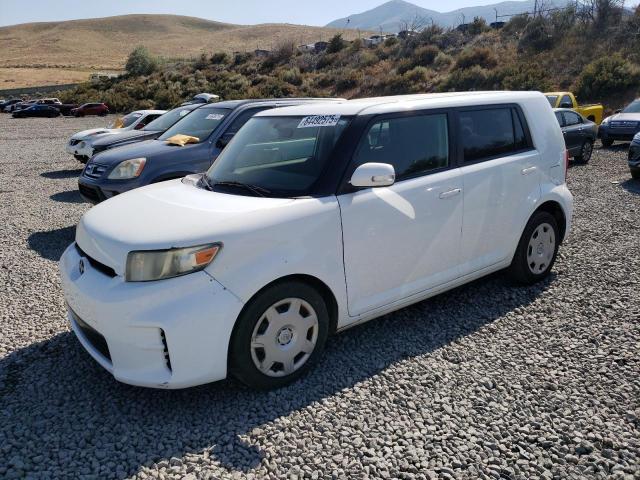 JTLZE4FE0FJ070124 - 2015 TOYOTA SCION XB 白色 照片 1