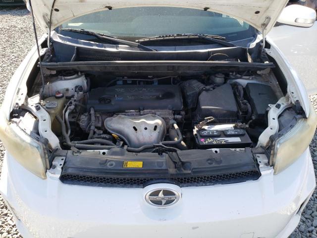 JTLZE4FE0FJ070124 - 2015 TOYOTA SCION XB 白色 照片 11