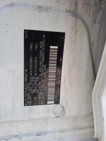 JTLZE4FE0FJ070124 - 2015 TOYOTA SCION XB 白色 照片 12