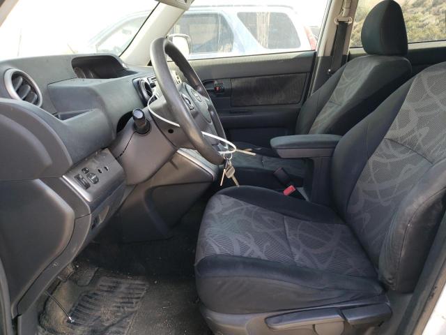 JTLZE4FE0FJ070124 - 2015 TOYOTA SCION XB 白色 照片 7