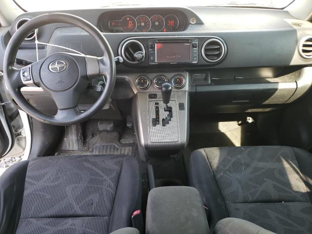 JTLZE4FE0FJ070124 - 2015 TOYOTA SCION XB 白色 照片 8