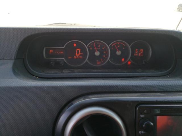 JTLZE4FE0FJ070124 - 2015 TOYOTA SCION XB 白色 照片 9