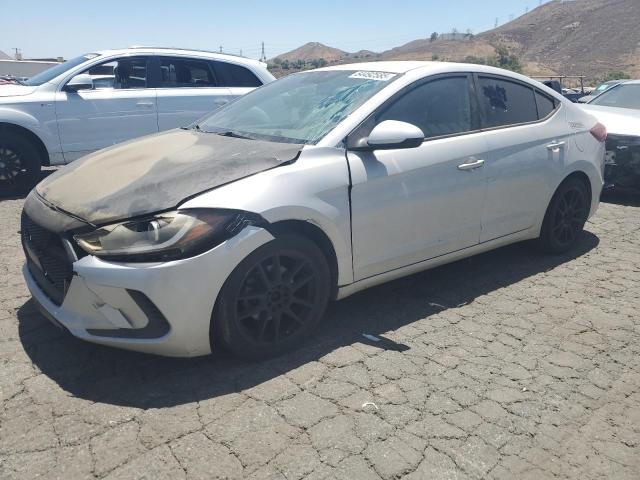 2017 HYUNDAI ELANTRA SE, null