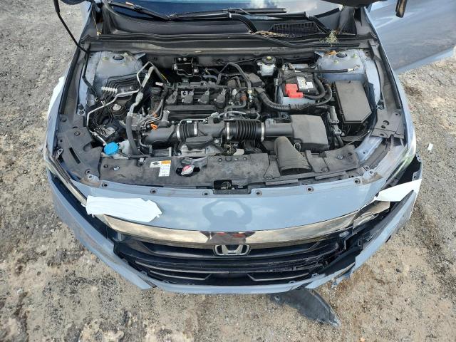 1HGCV1F39NA084120 - 2022 HONDA ACCORD SPORT 蓝色 照片 11