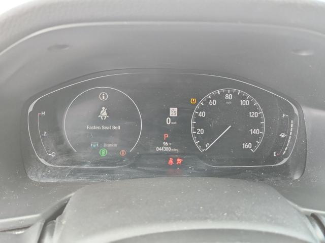 1HGCV1F39NA084120 - 2022 HONDA ACCORD SPORT 蓝色 照片 9