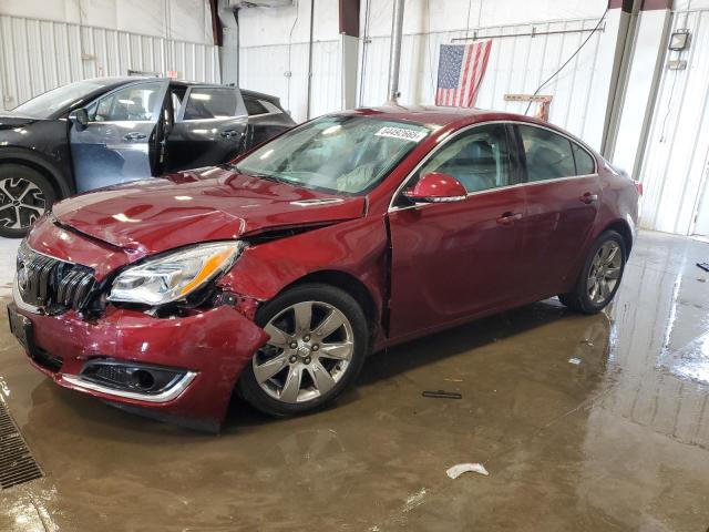 2016 BUICK REGAL, 