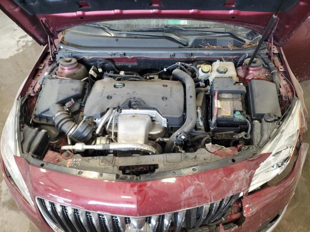2G4GK5EX5G9199067 - 2016 BUICK REGAL كستنائي صورة 11