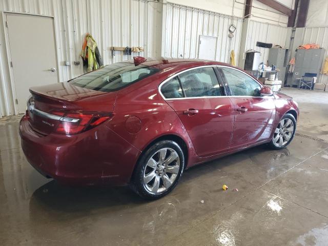 2G4GK5EX5G9199067 - 2016 BUICK REGAL كستنائي صورة 3