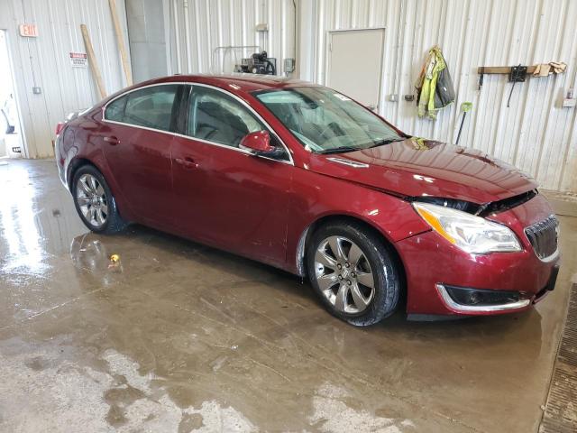 2G4GK5EX5G9199067 - 2016 BUICK REGAL كستنائي صورة 4