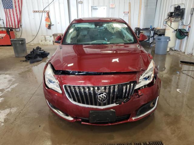 2G4GK5EX5G9199067 - 2016 BUICK REGAL كستنائي صورة 5