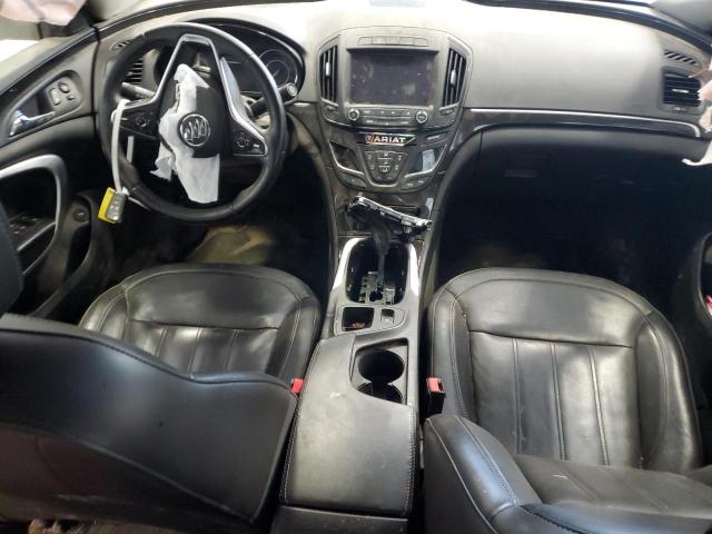 2G4GK5EX5G9199067 - 2016 BUICK REGAL كستنائي صورة 8