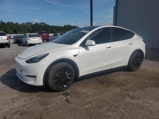 2021 TESLA MODEL Y, 