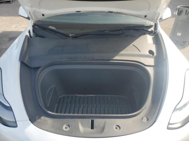 5YJYGDEE8MF193905 - 2021 TESLA MODEL Y Белый фото 11