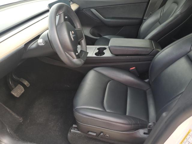 5YJYGDEE8MF193905 - 2021 TESLA MODEL Y Белый фото 7