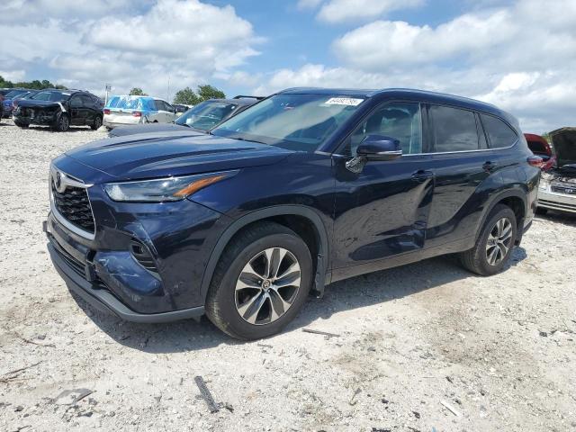 2021 TOYOTA HIGHLANDER XLE, 