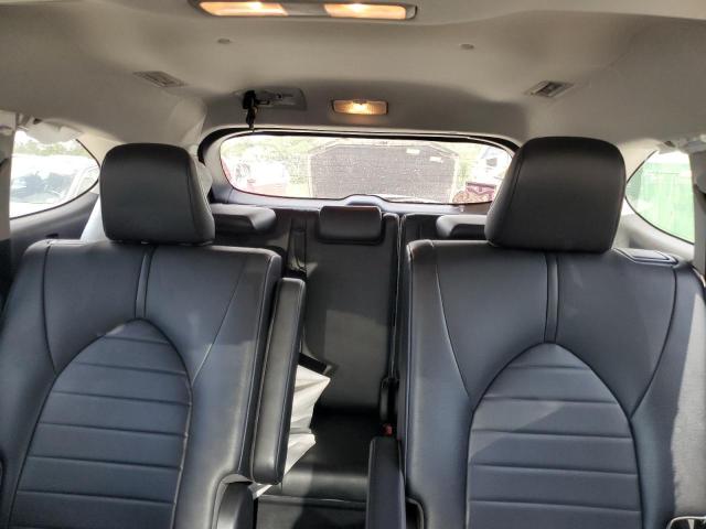 5TDGZRBH6MS072030 - 2021 TOYOTA HIGHLANDER XLE Синій фото 10