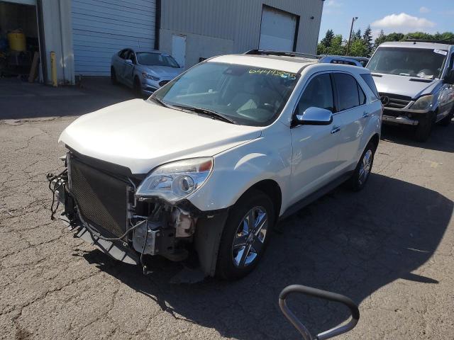 2014 CHEVROLET EQUINOX LTZ, 