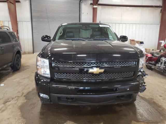 1GCRKTE79DZ399596 - 2013 CHEVROLET SILVERADO K1500 LTZ BLACK photo 5