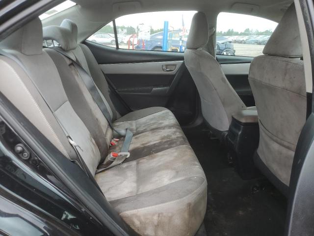 2T1BURHE8JC997239 - 2018 TOYOTA COROLLA L შავი ფოტო 10