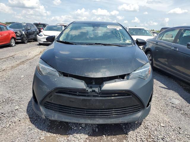 2T1BURHE8JC997239 - 2018 TOYOTA COROLLA L შავი ფოტო 5