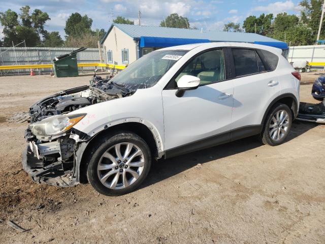 2015 MAZDA CX-5 GT, 