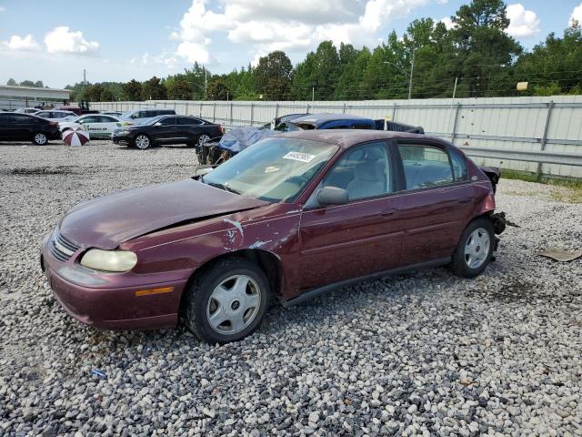 2001 CHEVROLET MALIBU, 