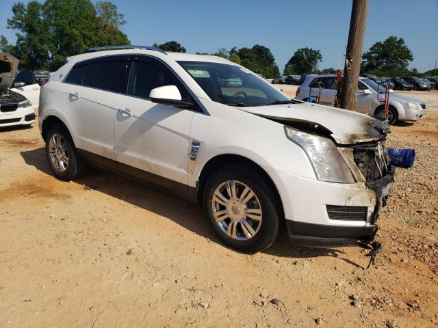 3GYFNAEY9BS559701 - 2011 CADILLAC SRX LUXURY COLLECTION WHITE photo 4