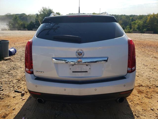 3GYFNAEY9BS559701 - 2011 CADILLAC SRX LUXURY COLLECTION WHITE photo 6