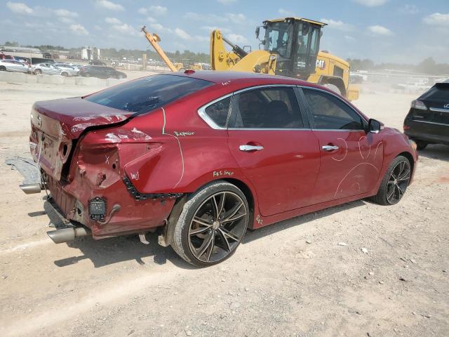 1N4AL3APXJC230661 - 2018 NISSAN ALTIMA 2.5 RED photo 3